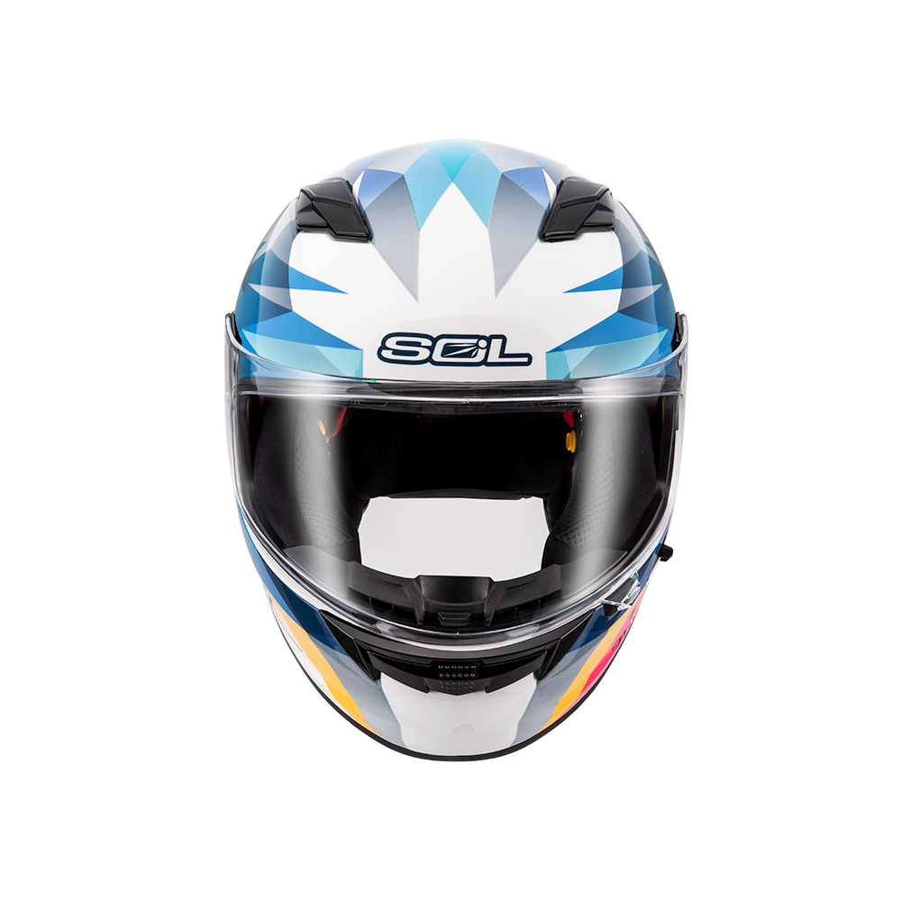 SOL Helmets SF-6 獨角獸全罩式安全帽｜SOL安全帽官網