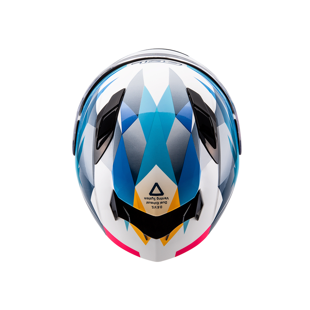SOL Helmets SF-6 獨角獸全罩式安全帽｜SOL安全帽官網