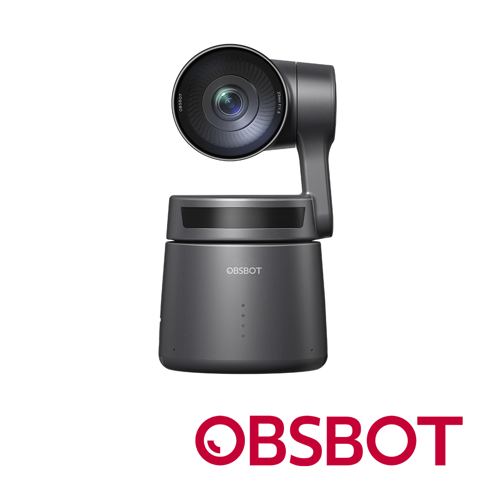 OBSBOT】Tail Air 無線PTZ 攝影機公司貨