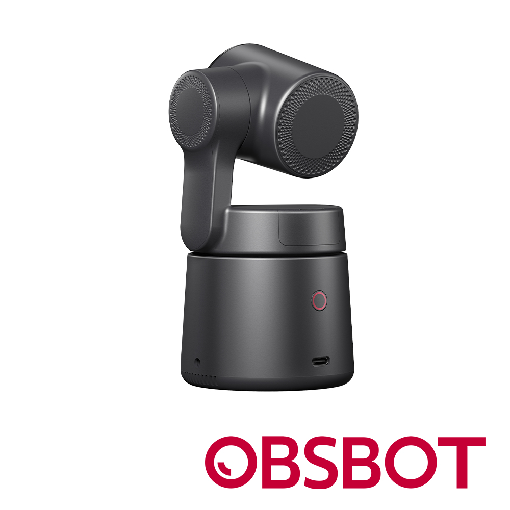 OBSBOT】Tail Air 無線PTZ 攝影機公司貨