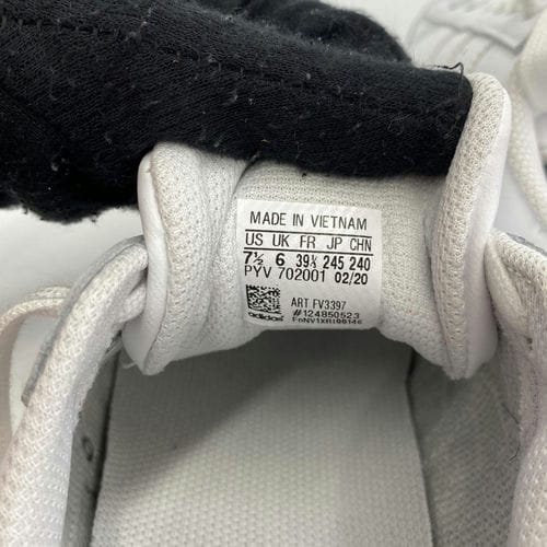 【南港店】adidas/低筒運動休閒鞋/24.5cm/FV3397_5
