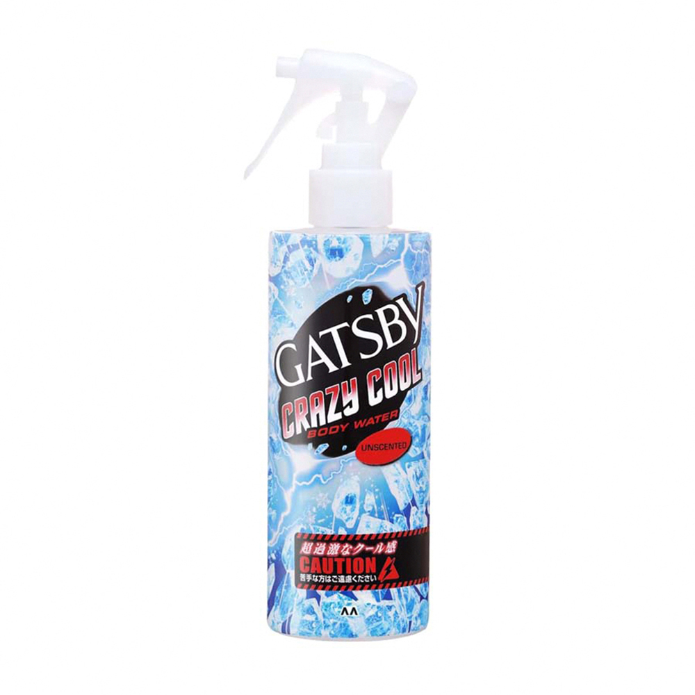 【GATSBY】魔法激凍體用噴霧(無香)170ml
