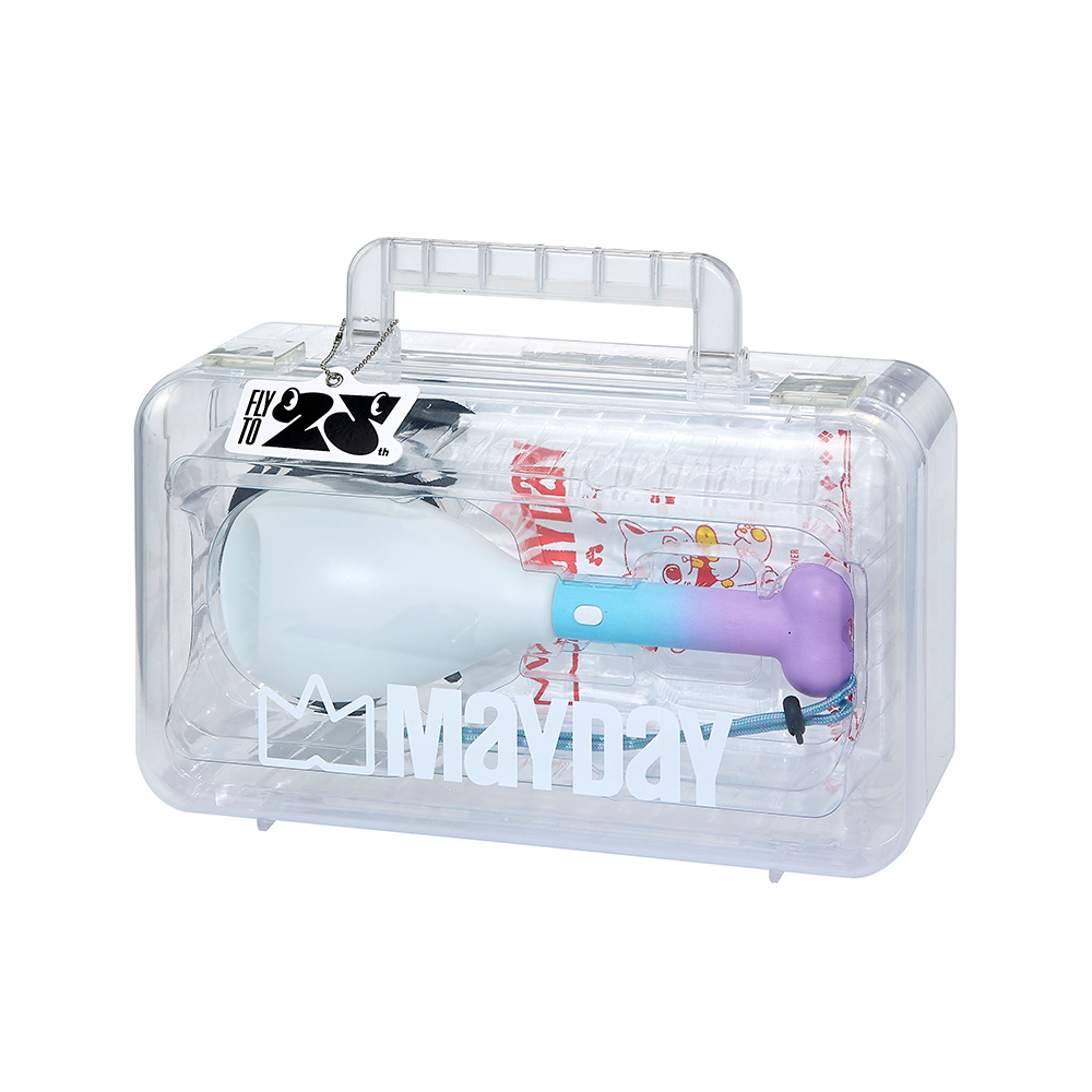 五月天#5525］宵夜是大雞腿雲端互動版LED 2.0 螢光棒套組| 熱銷推薦