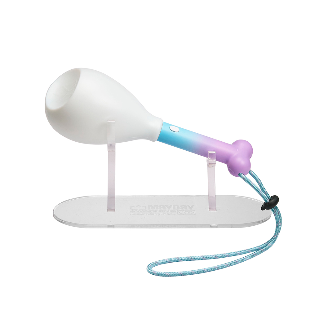 五月天#5525］宵夜是大雞腿雲端互動版LED 2.0 螢光棒套組| 熱銷推薦