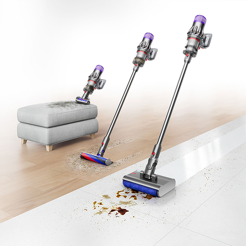 Dyson Digital Slim Submarine輕量乾濕全能洗地吸塵器
