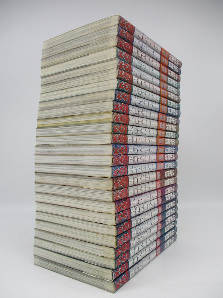 銀河戰國群雄傳1-25(25冊合售)／真鍋讓治_1