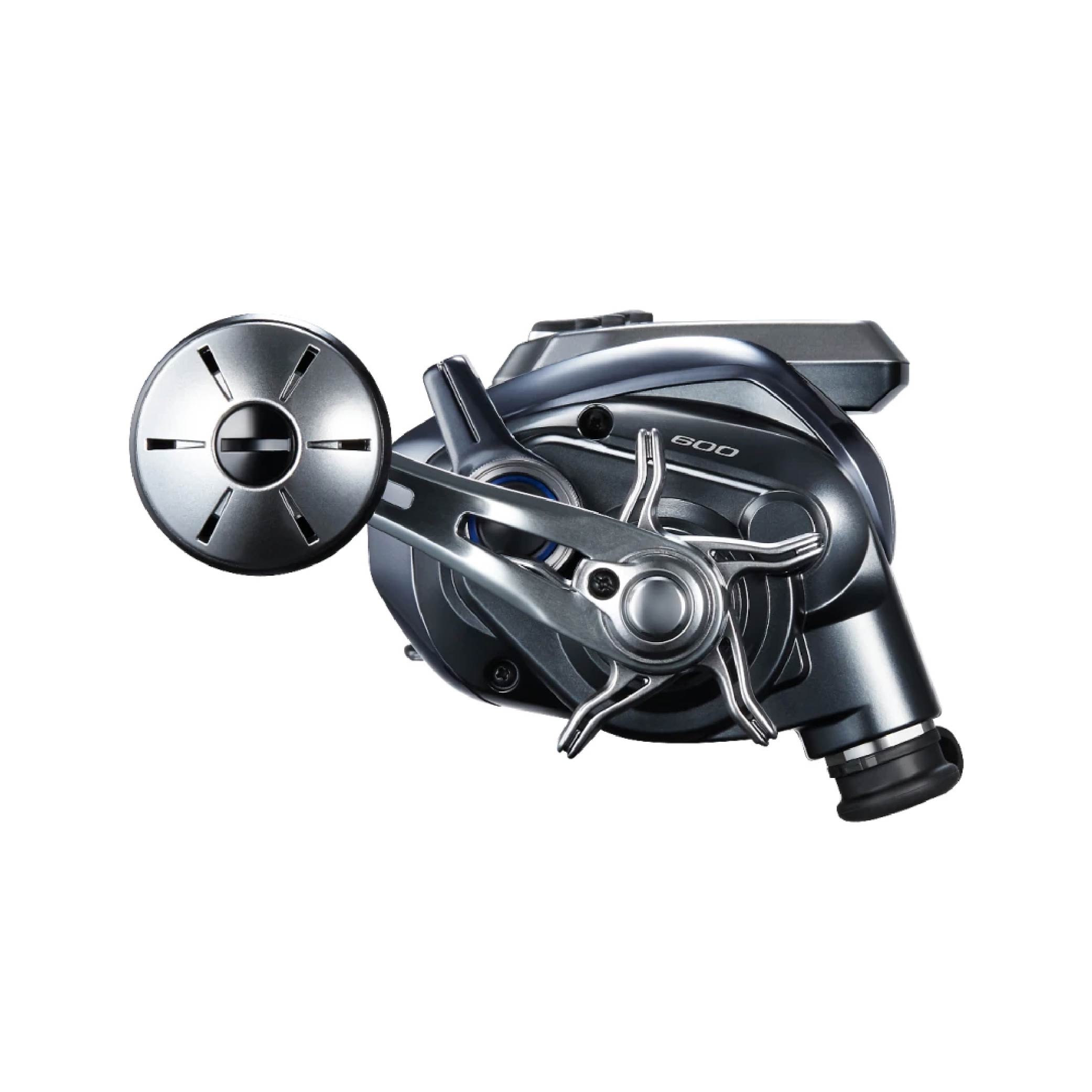 SHIMANO 23 23 ForceMaster 600/ 600DH 電動捲線器近海船釣最適合