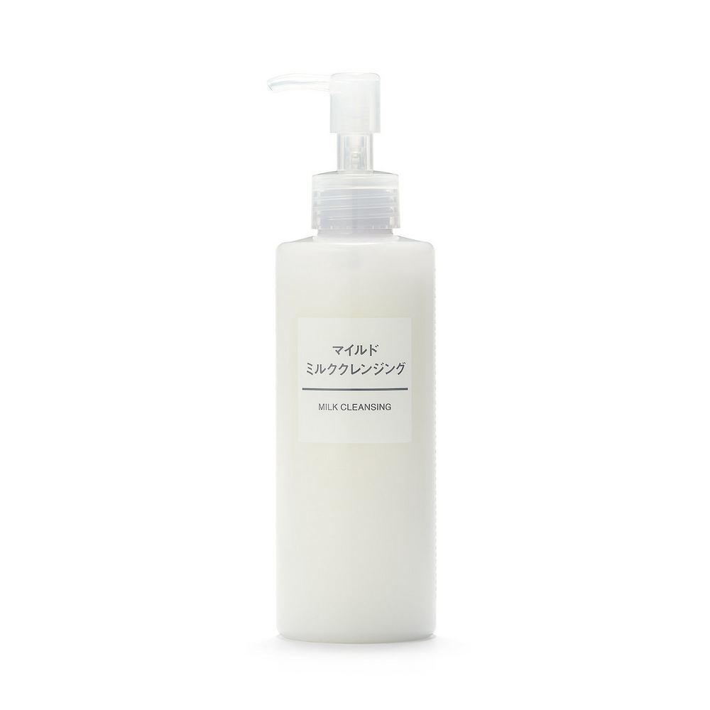 MUJI溫和卸妝乳/200ml