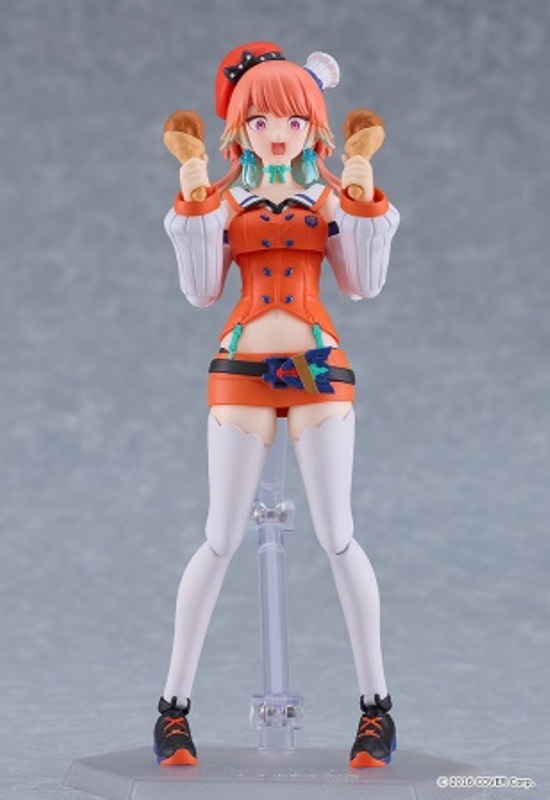 Good Smile figma 627 hololive English Myth 神話組小鳥遊琪亞拉