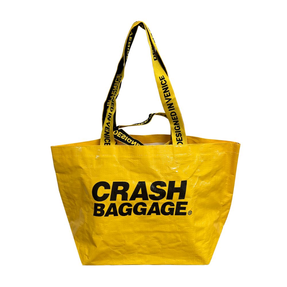 CRASH BAGGAGE 肩背手提兩用購物袋