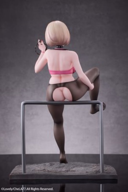 18禁商品][DX版] Lovely 1/6 CheLA77原畫不良警察PVC