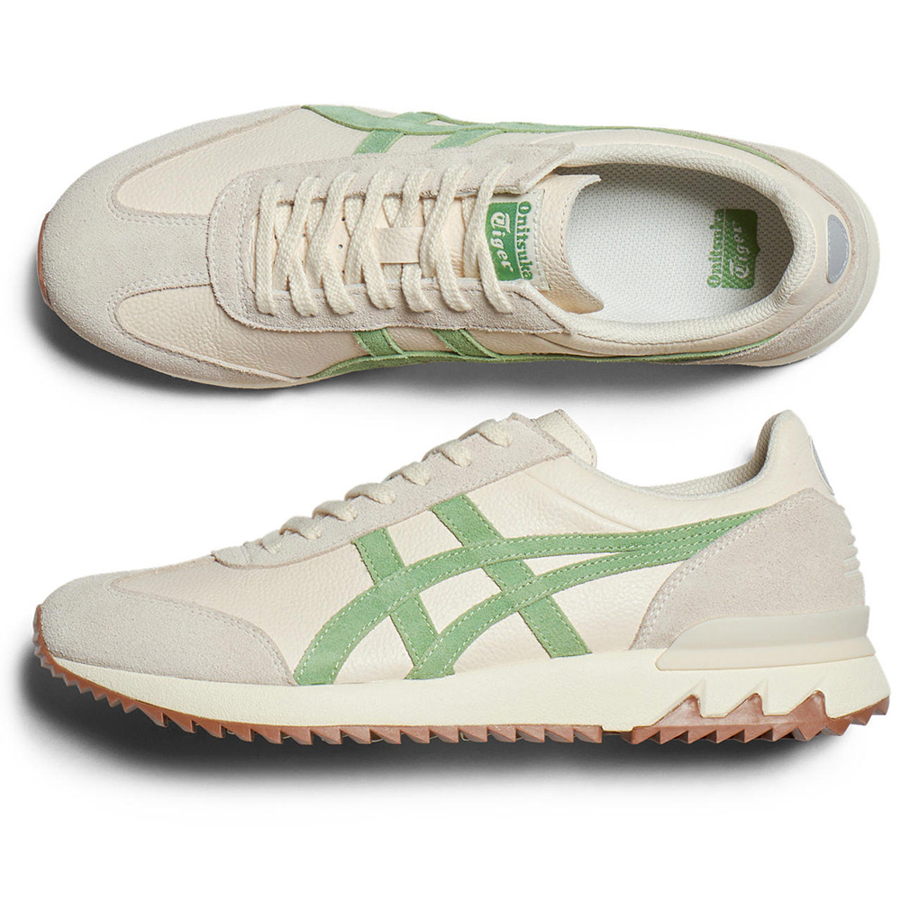 虎 JEST | 鬼塚虎México 66 SD 🩶金屬灰#details 1183C468-020 這雙