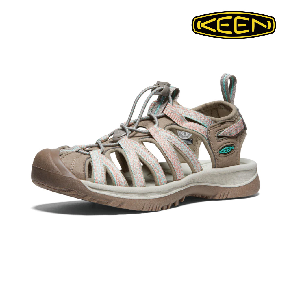 【未使用】KEEN WHISPER 1022810 KEEN キーン WHISPER ウィスパー ウィメンズ アウトドアシューズ