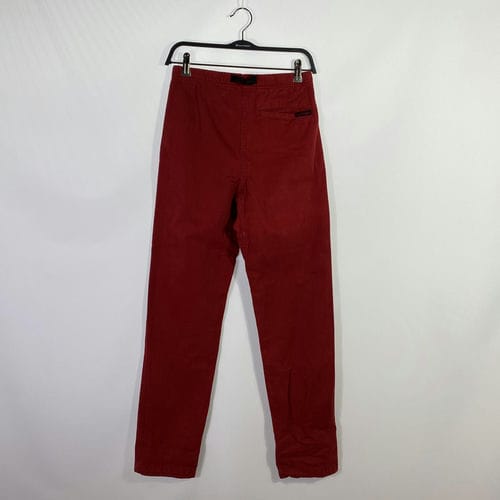 【桃園統領店】GRAMICCI/直筒褲/XS/_1