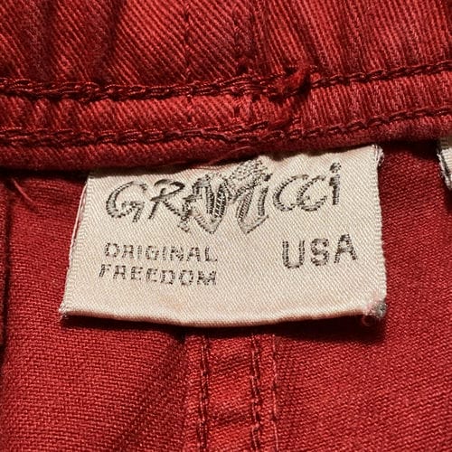 【桃園統領店】GRAMICCI/直筒褲/XS/_3