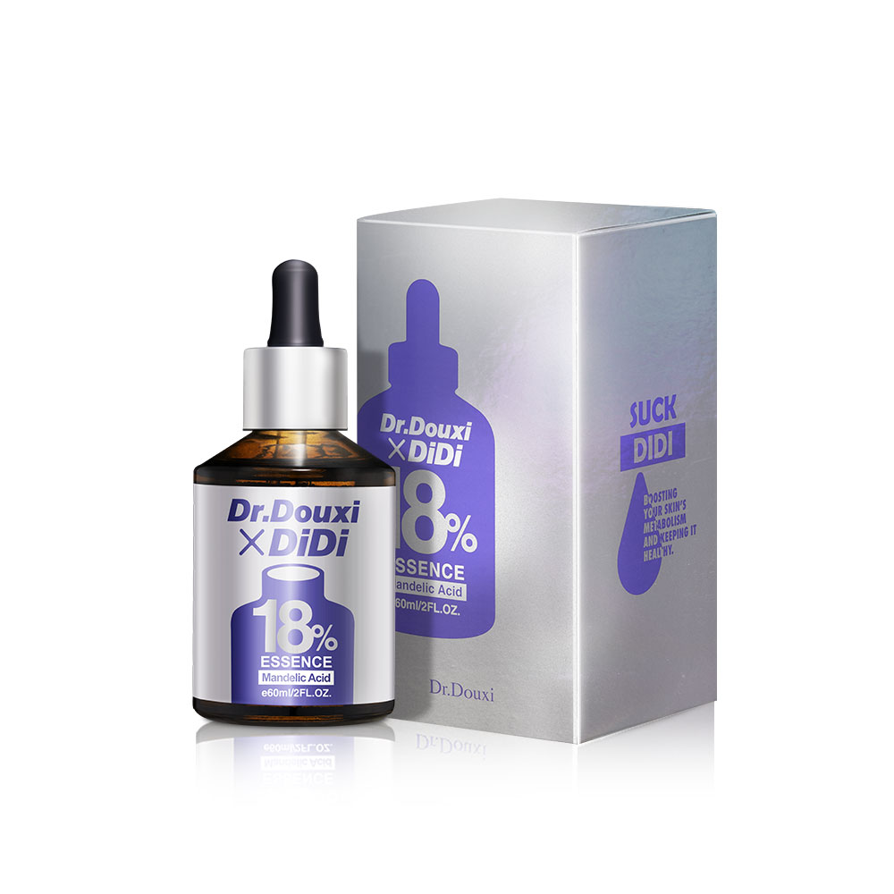 Dr.Douxi 朵璽XDIDI聯名杏仁酸精華液18% 60ml