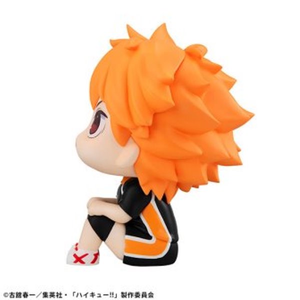特典版] MegaHouse Lookup 排球少年日向翔陽&影山飛雄新制服Ver.