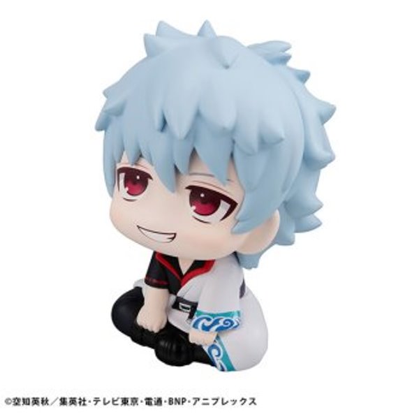 【銀魂】坂田銀時/土方十四郎 BIGのるキャラマスコット 限定特典ブロマイド 銀魂】坂田銀時/土方十四郎 BIGのるキャラマスコット 限定特典