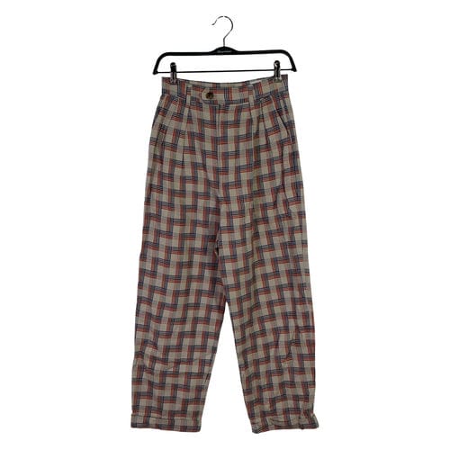 【苗栗尚順廣場店】6(ROKU) BEAUTY & YOUTH UNITED ARROWS/褲子//_0