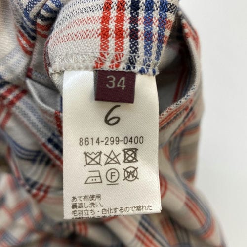 【苗栗尚順廣場店】6(ROKU) BEAUTY & YOUTH UNITED ARROWS/褲子//_4