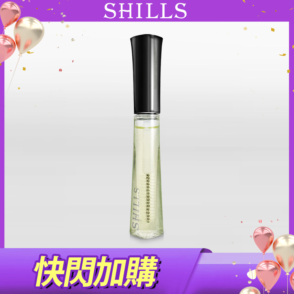 【限時快閃⏰超值加購】【長睫養成】SHILLS舒兒絲 睫毛修護精華_0