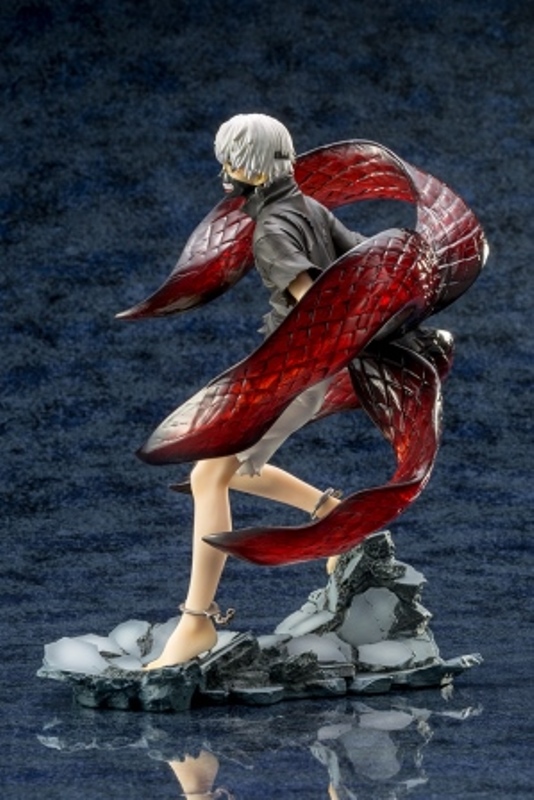 Kotobukiya 壽屋1/8 ARTFX J 東京喰種金木研awakened 重製版PVC