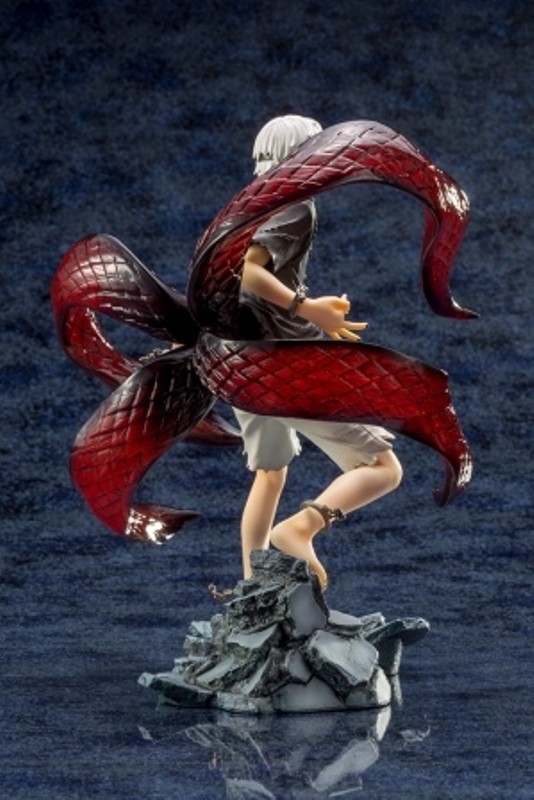 Kotobukiya 壽屋1/8 ARTFX J 東京喰種金木研awakened 重製版PVC