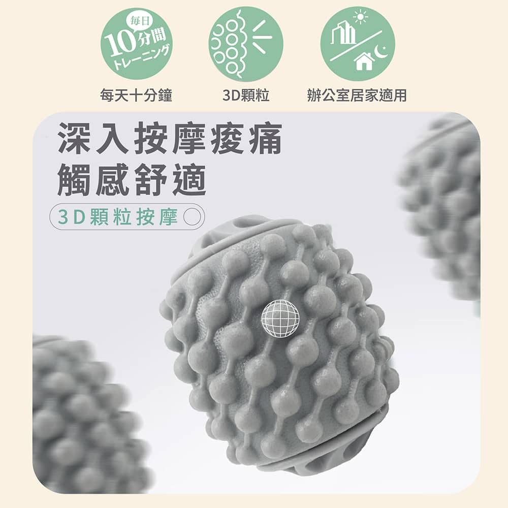 【伴佳家】按摩夾腿器(FP128G)_2