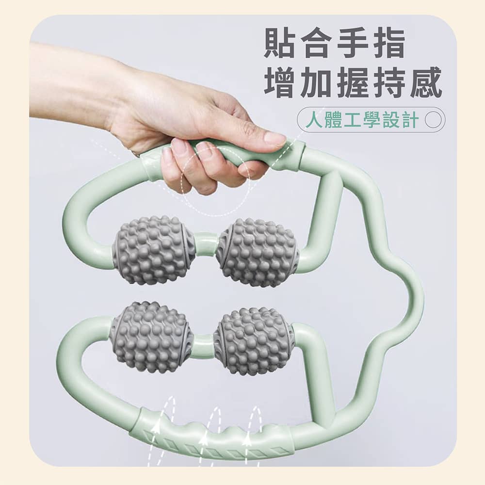 【伴佳家】按摩夾腿器(FP128G)_3