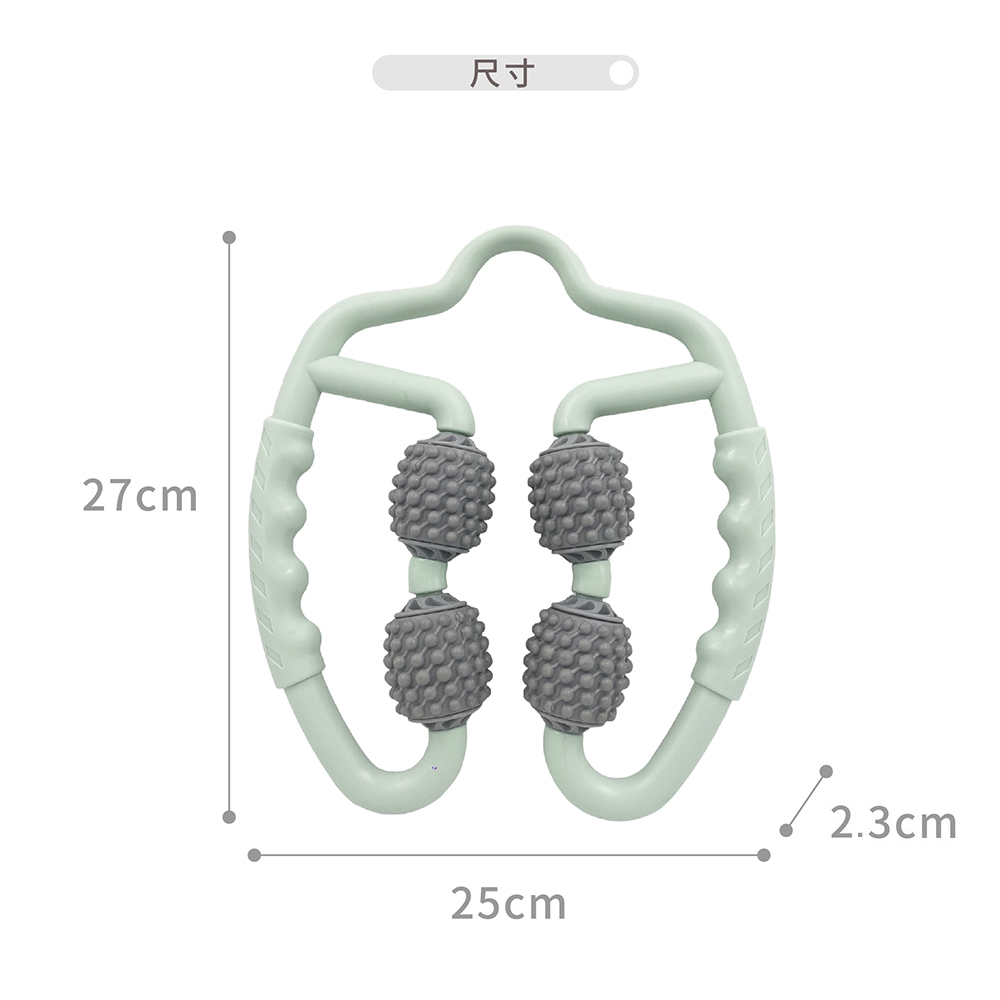 【伴佳家】按摩夾腿器(FP128G)_7