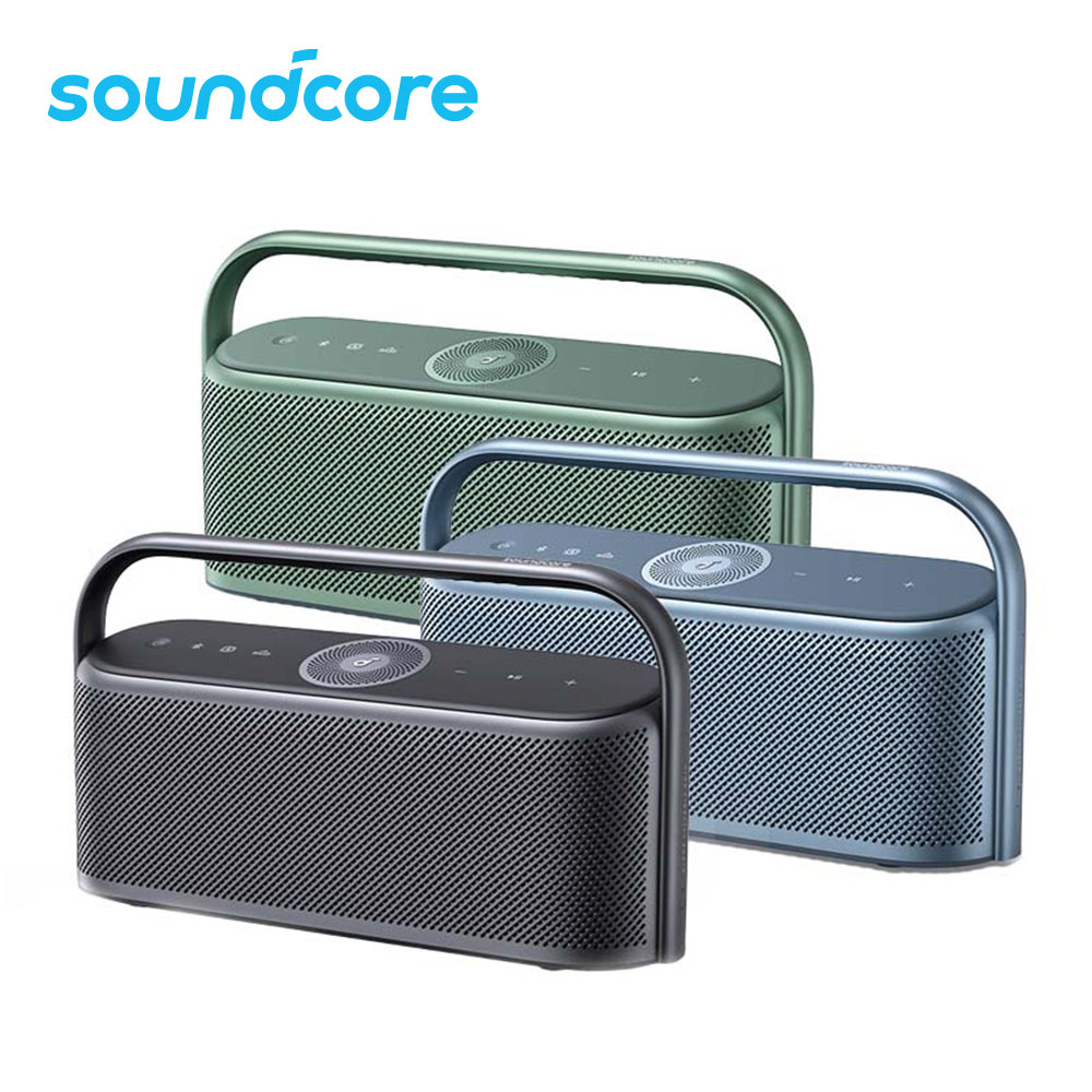 SOUNDCORE Motion X600 攜帶式防水藍牙喇叭