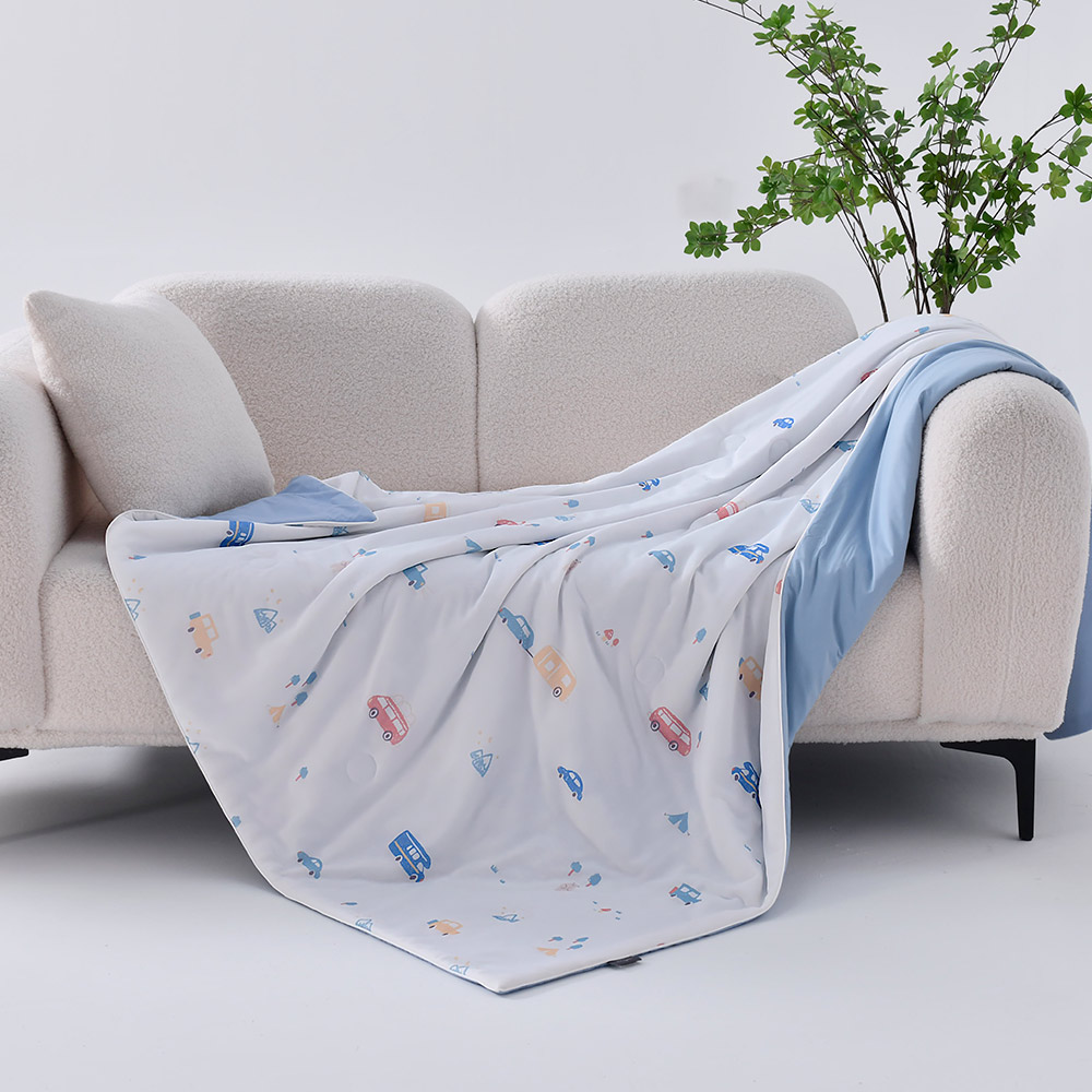 涼感凍凍被(150x200cm) / 多款任選/ HOYACASA