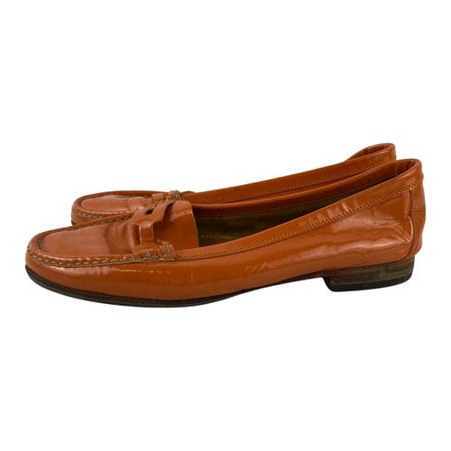 【新莊宏匯廣場店】HERMES/商務皮鞋/23cm/_0