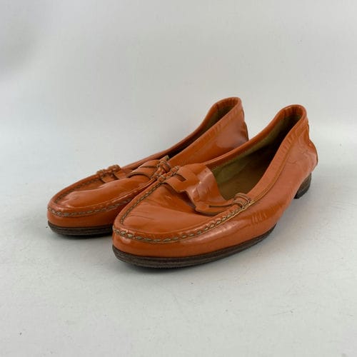 【新莊宏匯廣場店】HERMES/商務皮鞋/23cm/_1