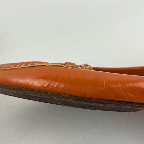 【新莊宏匯廣場店】HERMES/商務皮鞋/23cm/_7