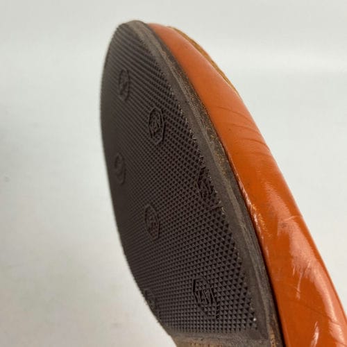 【新莊宏匯廣場店】HERMES/商務皮鞋/23cm/_8