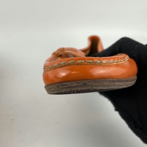 【新莊宏匯廣場店】HERMES/商務皮鞋/23cm/_9