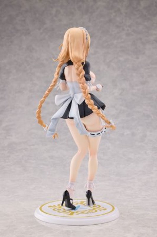 アクリルスタンド付属 ミルクタイム-ゆう 1/7 完成品 フィギュア(PF332) Dongguan Lingchuang Aesthetics Technology Co.Ltd. Dongguan Lingchuang Aesthetics Technology 1/7 牛奶時間Yu PVC