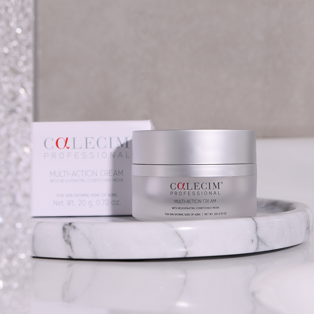 CALECIM マルチアクションクリーム　8g Calecim® Multi-action Cream - Kowayo Aesthetic