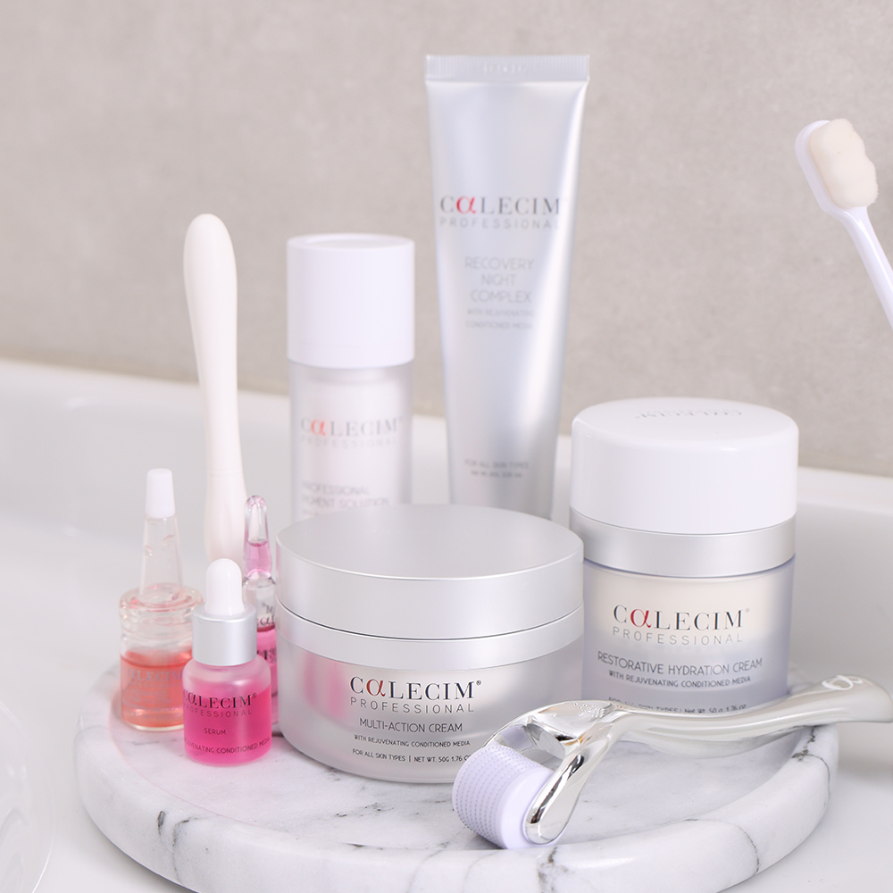 CALECIM マルチアクションクリーム　8g Calecim® Multi-action Cream - Kowayo Aesthetic