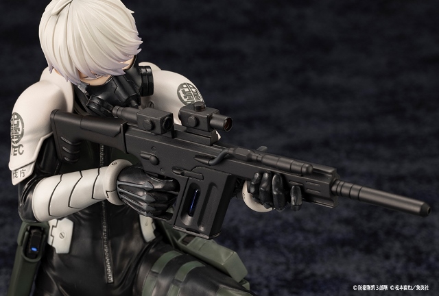 標準版] Kotobukiya 壽屋1/8 ARTFX J 怪獸8號市川雷諾PVC