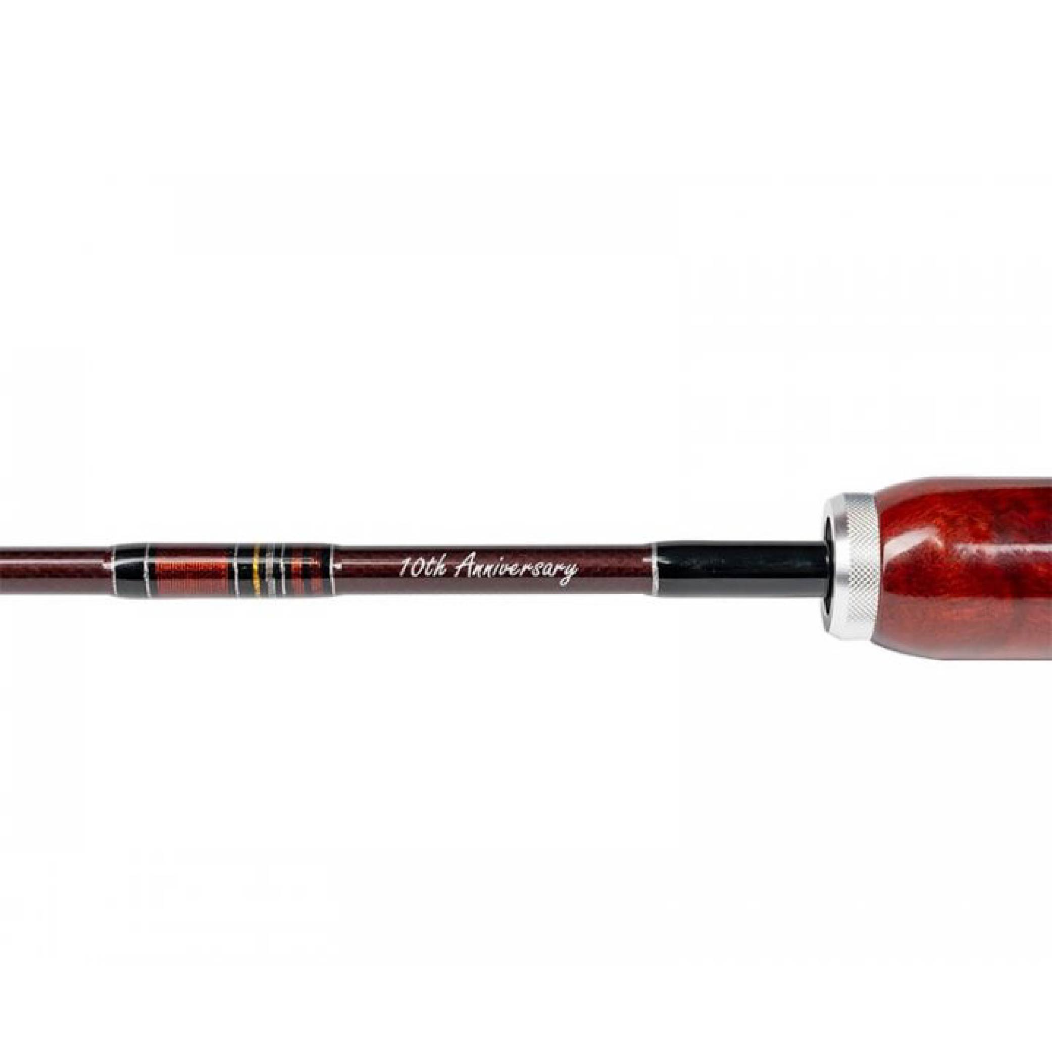 Fishman Beams blancsierra4.8UL LIMITED 限定版鱒魚竿溪流竿
