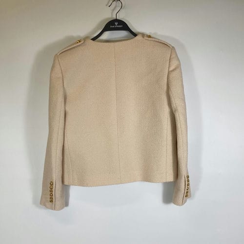 【逢甲福星店】CELINE/外衣/36/2v51q371r_1