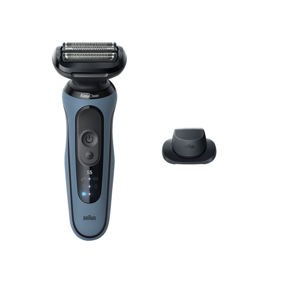 BRAUN 52-A1200s 5系Pro免拆快洗電鬍刀| 熱銷推薦| 恆隆行線上購物