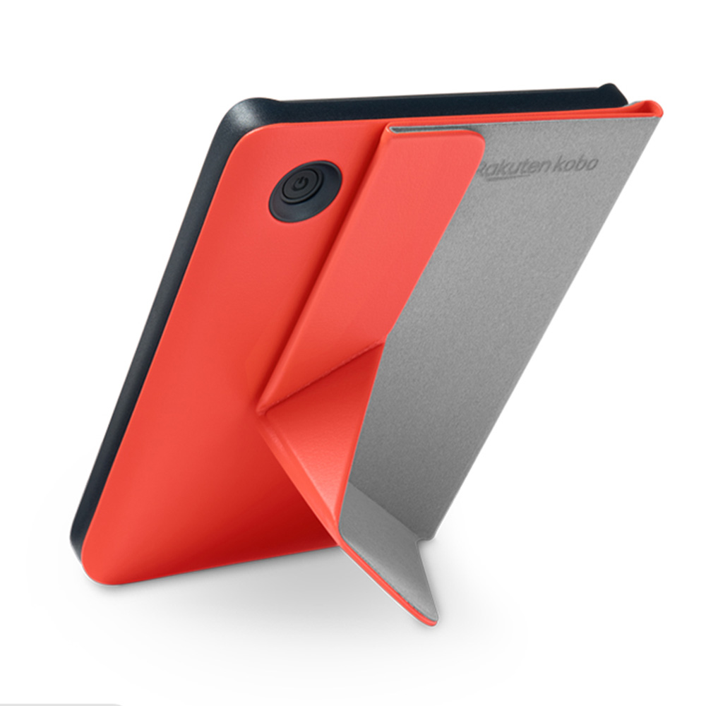 樂天Kobo Clara Colour / BW 磁感應保護殼(可翻折立架)