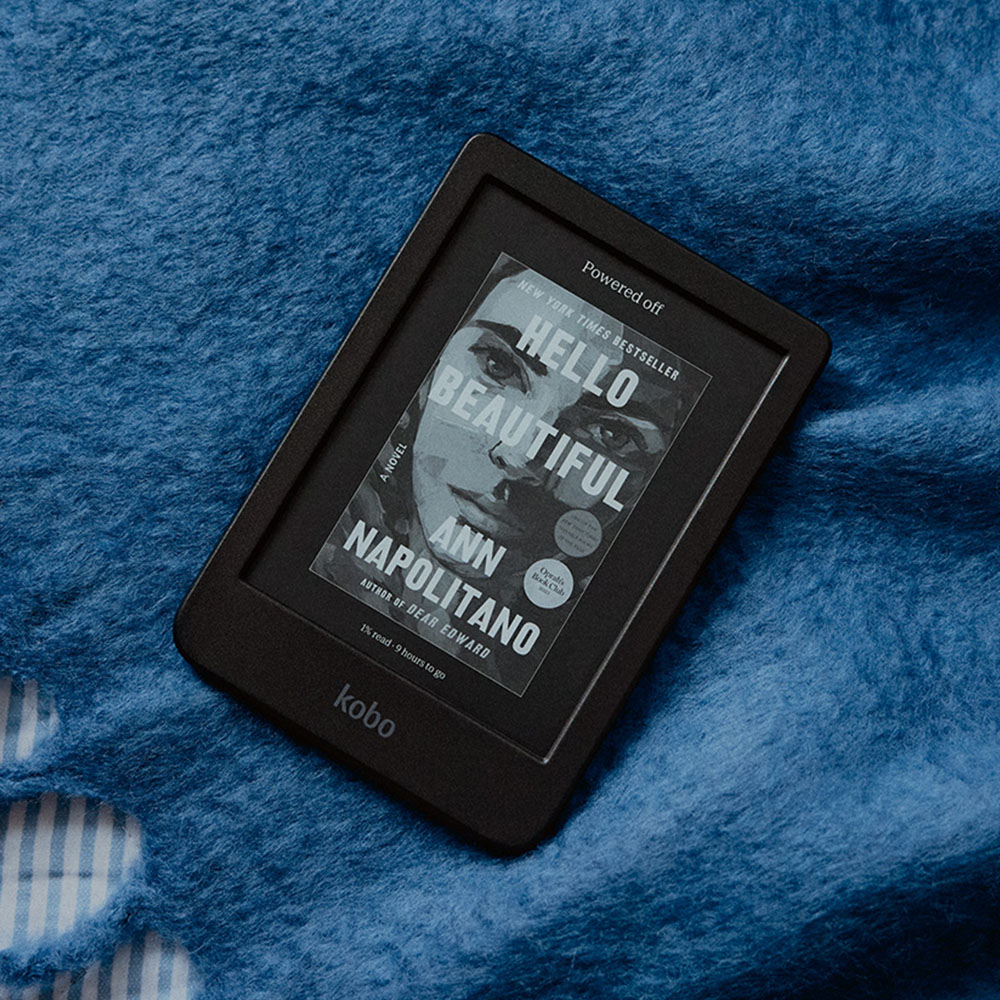 Kobo 6インチ電子書籍 Kobo Clara BW ブラック Kobo N365-KJ-BK-S-EP 6インチ電子書籍 Kobo Clara BW ブラック