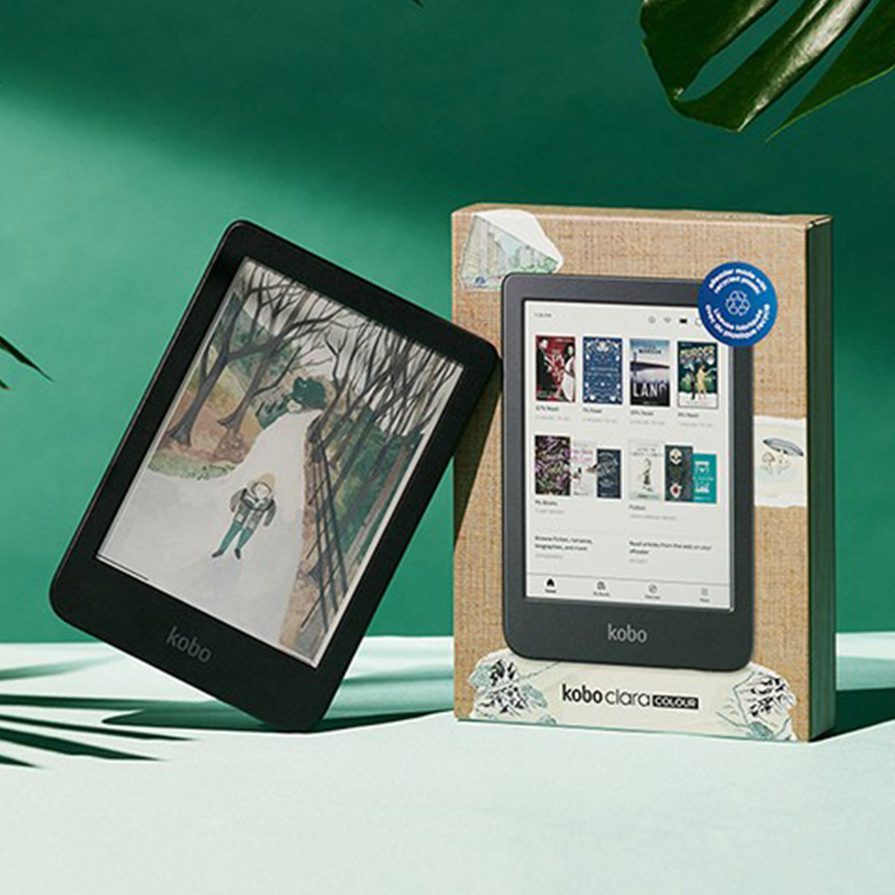 Rakuten kobo clara COLOUR 箱付き 【公式通販】