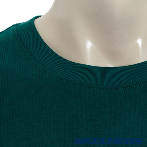 SKECHERS 中性短袖衣 (L224U051-001Z)_5
