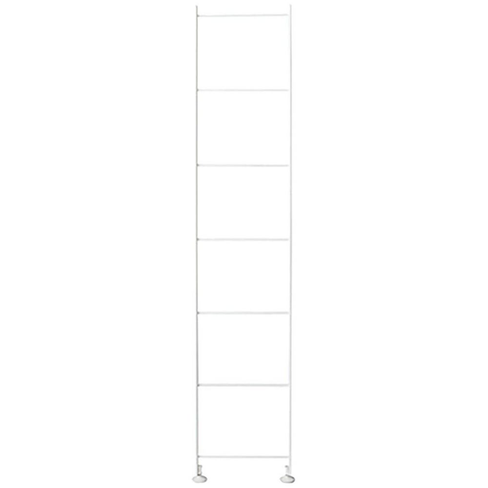SUS追加用側片25cm/亮面淺灰/中