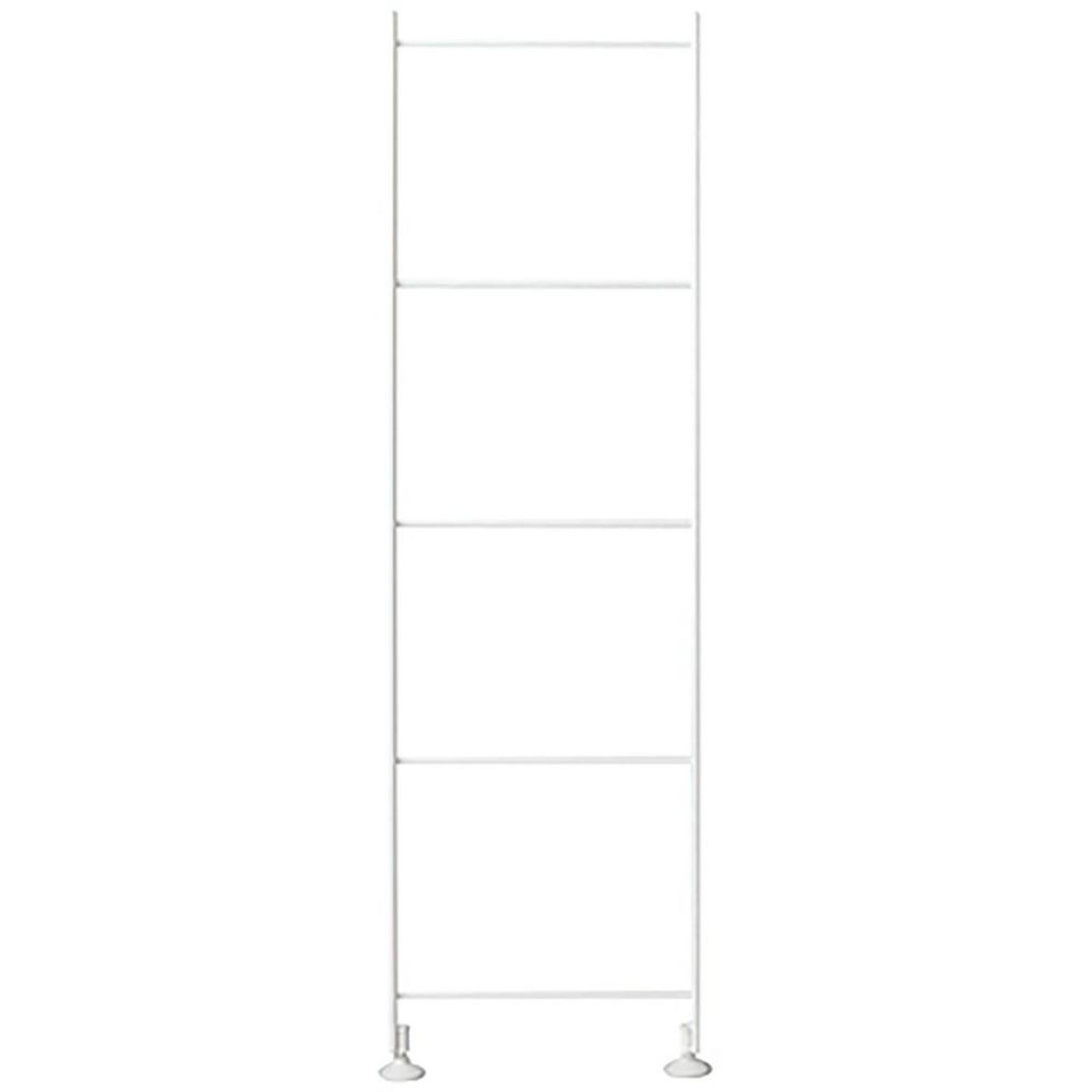 SUS追加用側片25cm/亮面淺灰/小